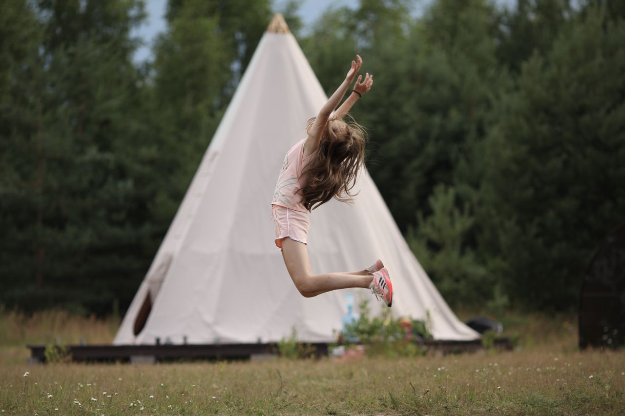 «Terra Nostra Wild» – путевки в летний детский палаточный лагерь 2023, Московская область, Шатура – 1.