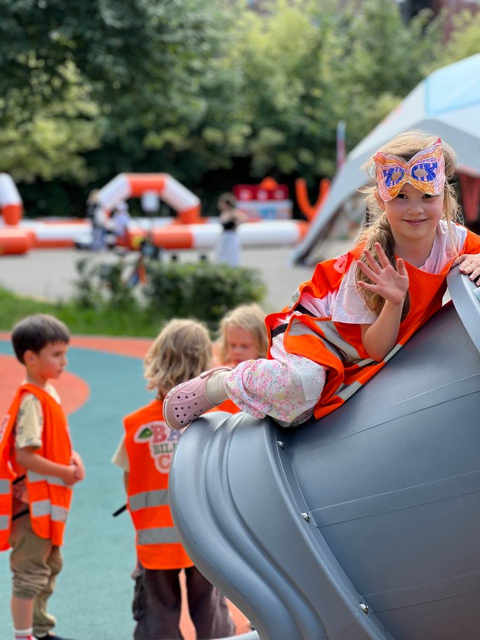 Baby Bilingual – городской лагерь, Москва, 3 локации. Путевки в детский лагерь на 2026 год, фото 4