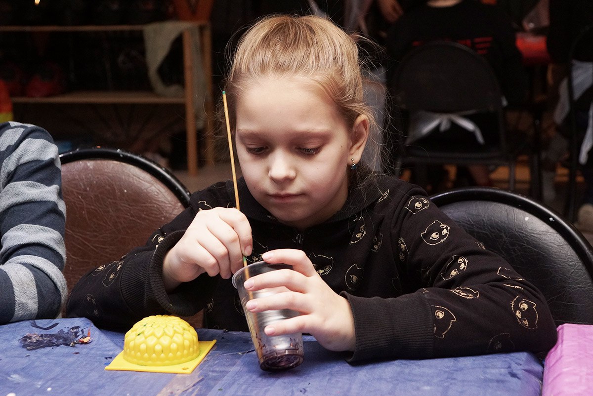 «Храброе сердце. Весенние каникулы», Новая Москва – 5.