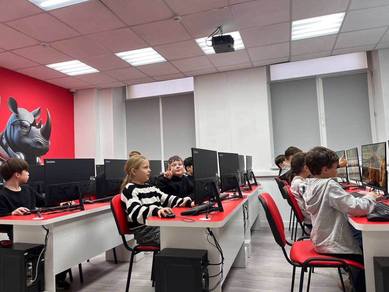 «Академия Синергия. Краснодар», Краснодар – 2.