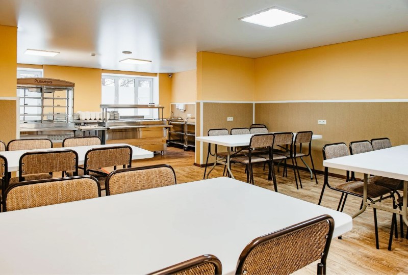 Робинзонада. Очевидное-невероятное – образовательный лагерь, Калужская обл., Жуковский р-н. Путевки в детский лагерь на 2026 год, фото питания 2