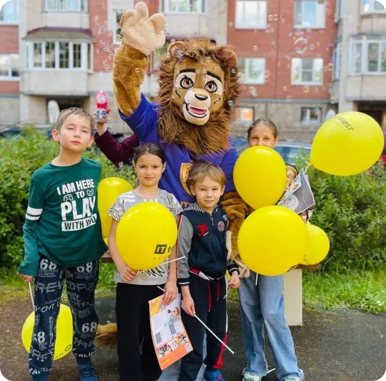 Клуб английского языка UFirst – детская программа, Новосибирск. Путевки на детские программы на 2026 год, фото 6