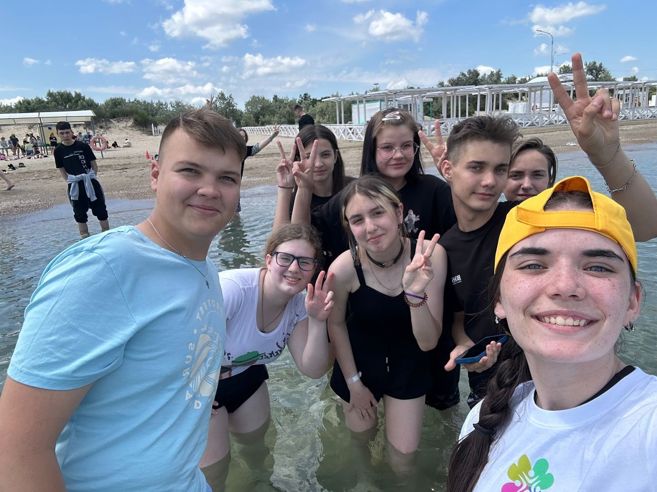 Детский языковой лагерь English Camp – лагерь на море, Краснодарский край, Анапа. Путевки в детский лагерь на 2026-2027 год, фото программы 4