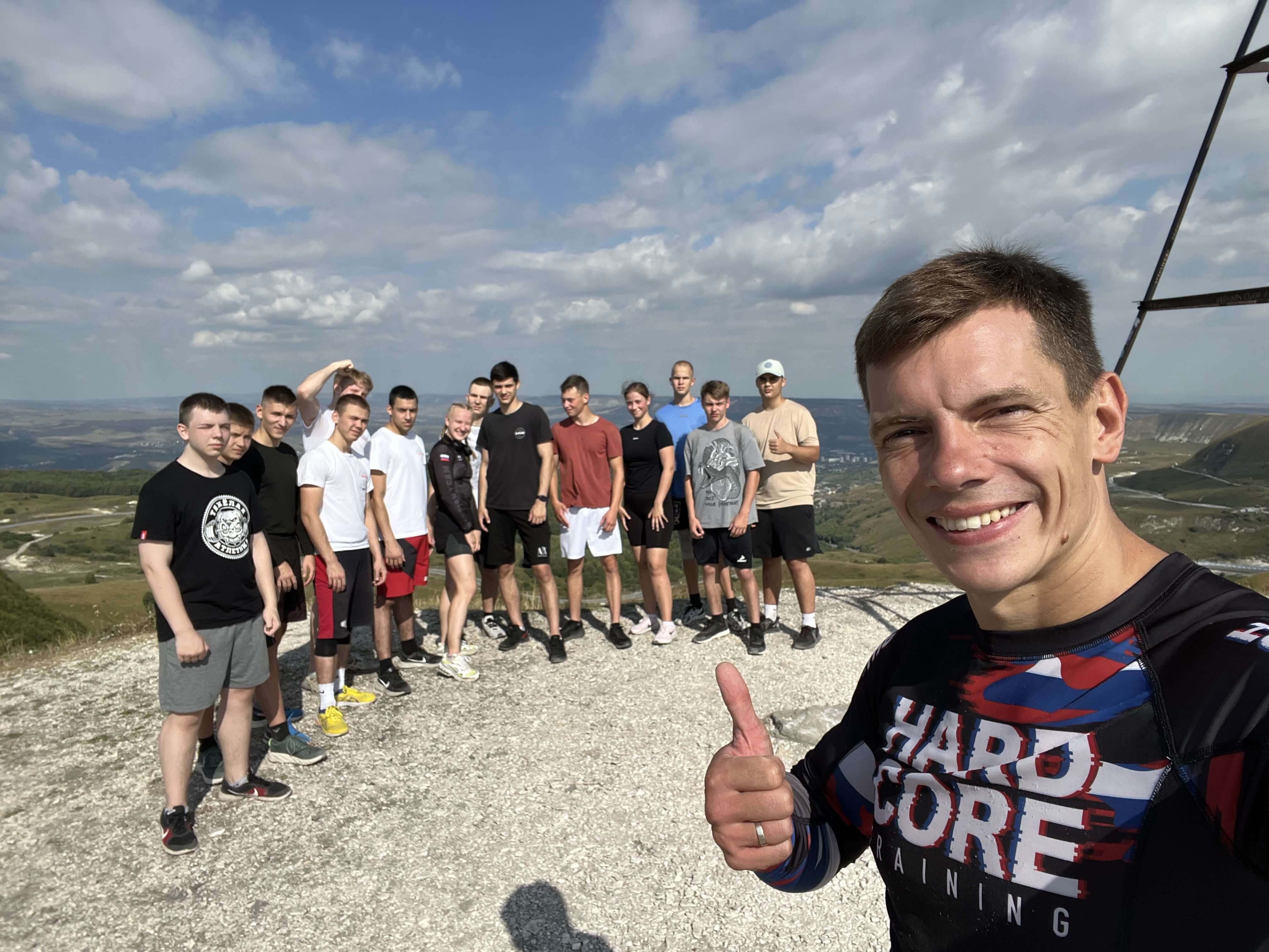 Sport Story в Приэльбрусье – детская программа, Кабардино-Балкария, Эльбрусский р-н. Путевки на детские программы на 2026 год, фото программы 1