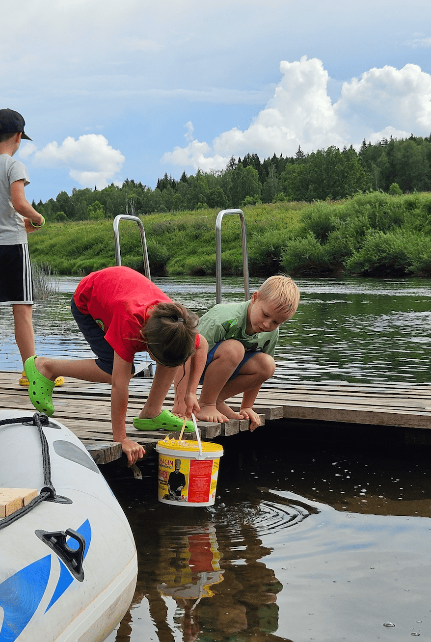 Экологика – туристический лагерь, Калужская область, Калуга. Путевки в детский лагерь на 2026 год, фото программы 3