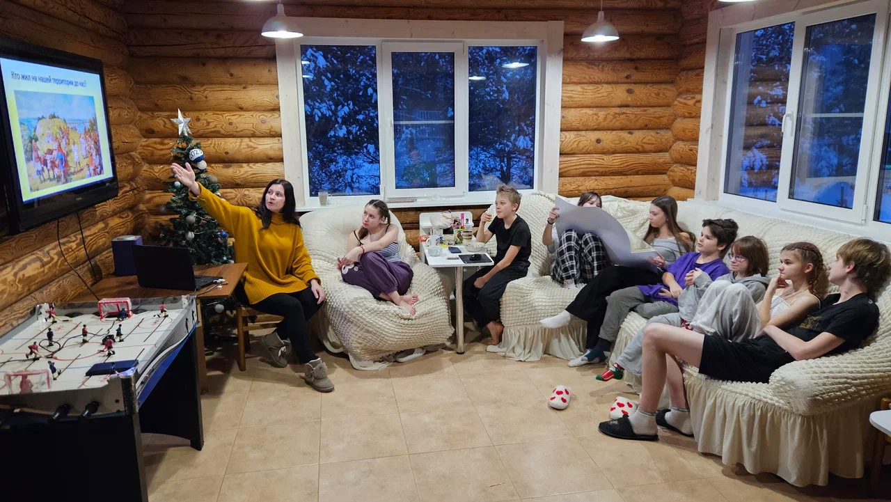 Экологика. НЕлагерь на биостанции Осетровка – детская программа, Тульская область, Ясногорский район. Путевки на детские программы на 2026 год, фото программы 7