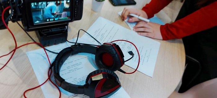 Кино-экспедиция Я звезда – детская программа, Московская обл., Коломна. Путевки на детские программы на 2026 год, фото программы 7