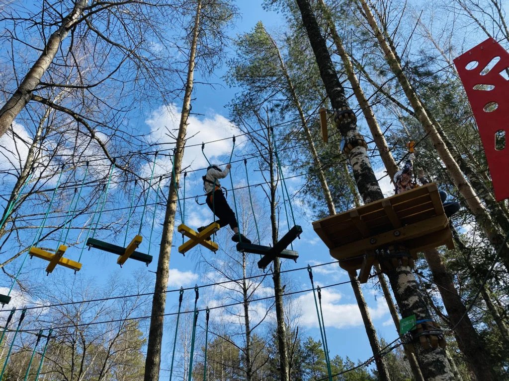 AeroMotoCamp – спортивный лагерь, Тверская область, Конаковский район. Путевки в детский лагерь на 2026-2027 год, фото программы 1