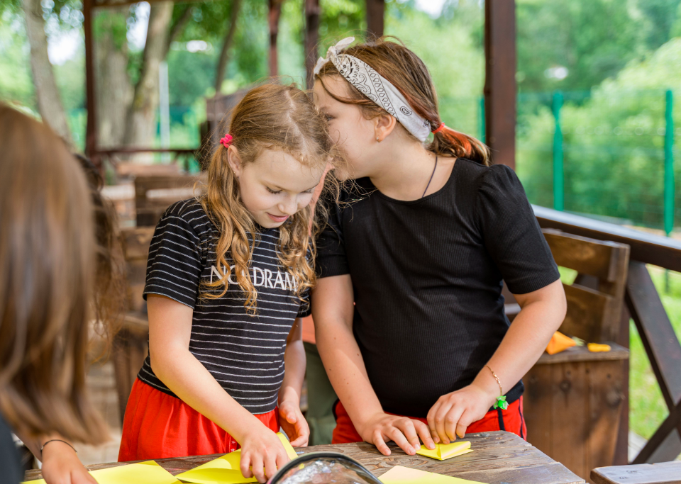 SportZania. Ершово – языковой лагерь, Московская обл., Ершово. Путевки в детский лагерь на 2026 год, фото программы 1