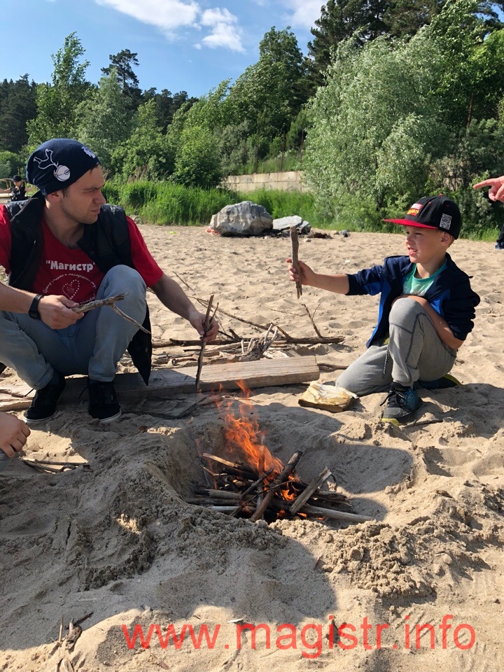 Магистр. Новые робинзоны. Алтай – туристический лагерь, Республика Алтай, Чойский р-н. Путевки в детский лагерь на 2026 год, фото программы 3