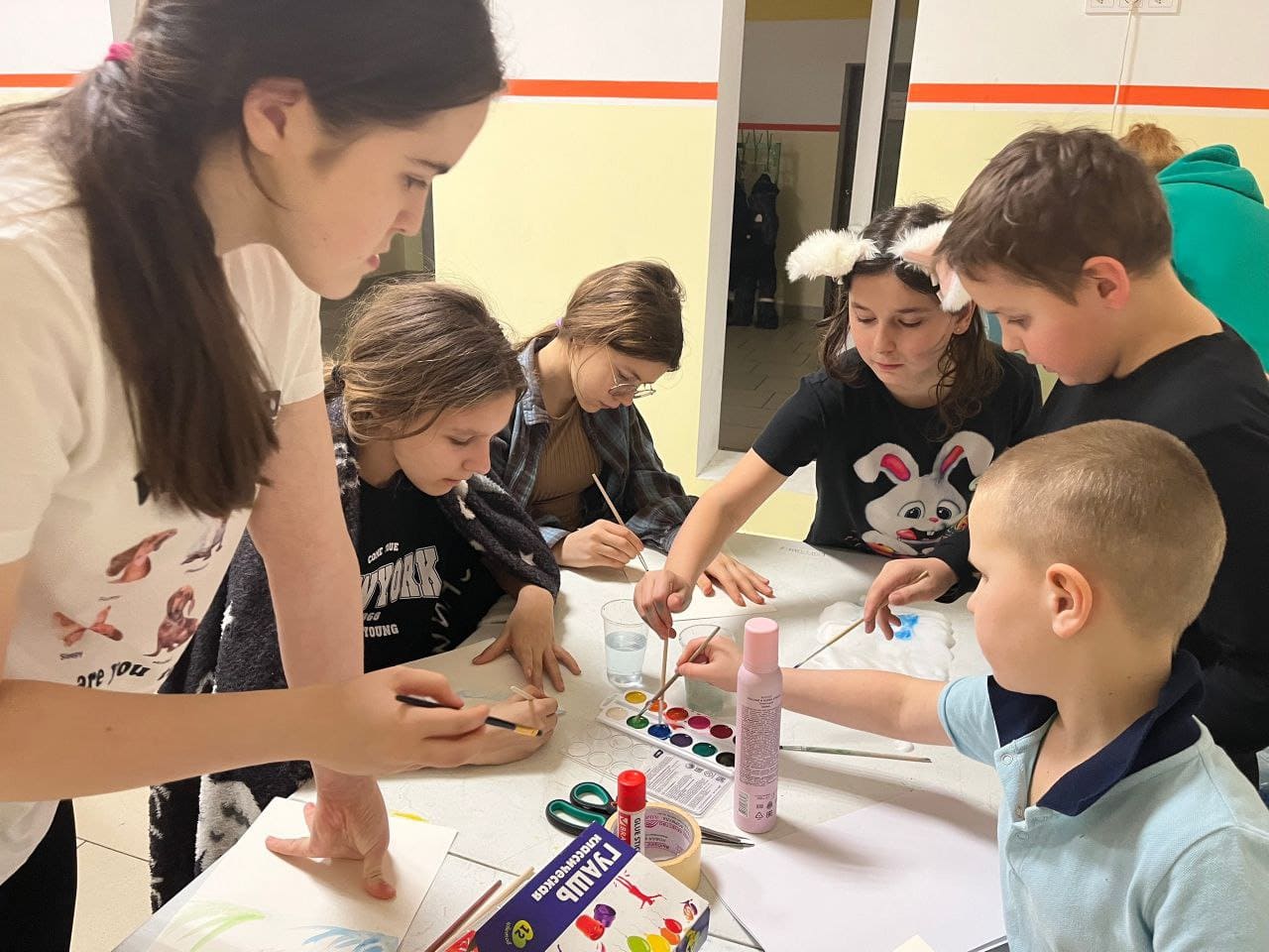 «Медиа-смена лагеря Актив в ДОЛ Пионер», Ленинградская область, Всеволожский район – 3.