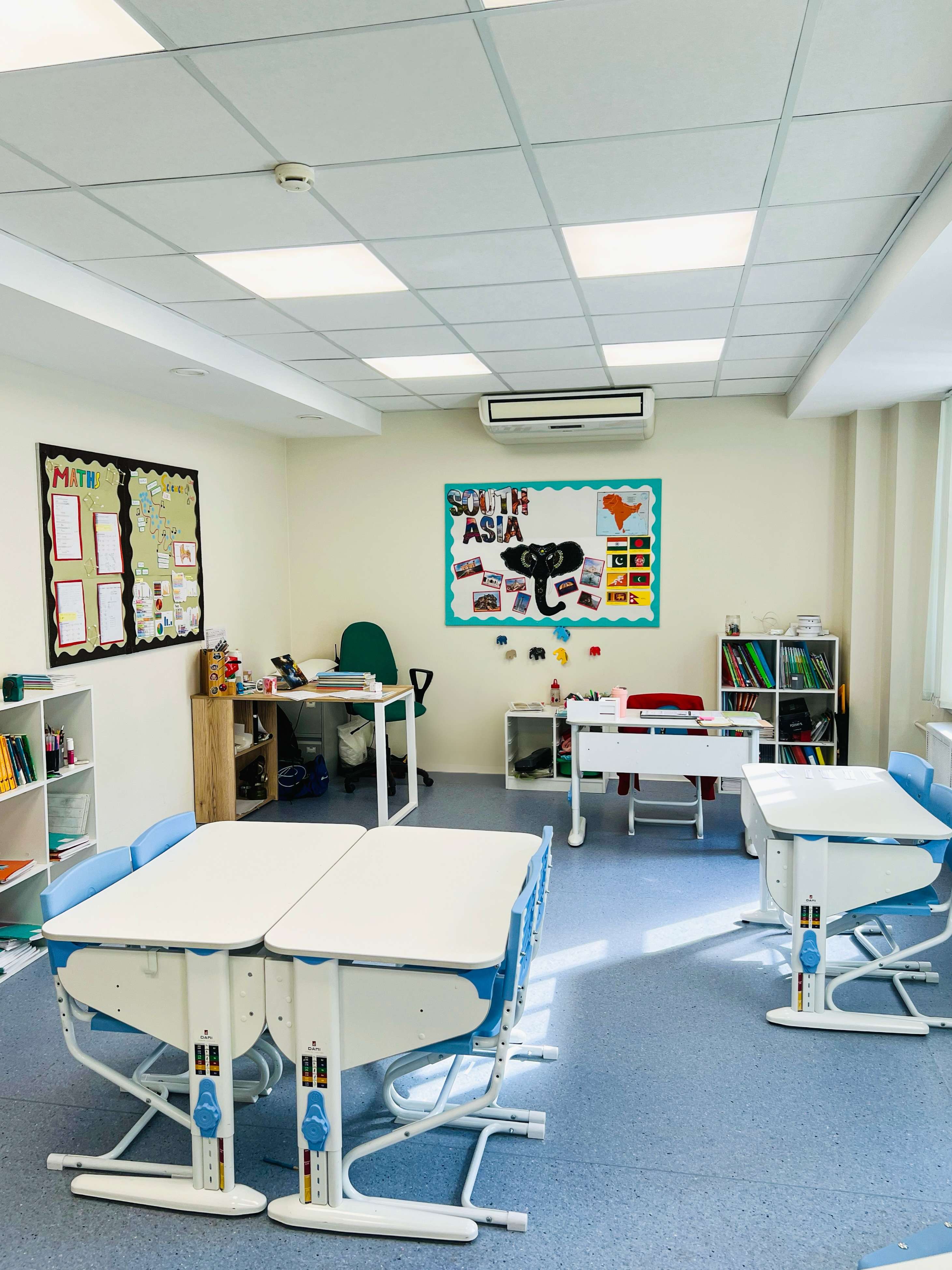 Международная школа Санкт-Петербурга ISSPb – детская программа, Санкт-Петербург, м. Чкаловская. Путевки на детские программы на 2026 год, фото размещения 8