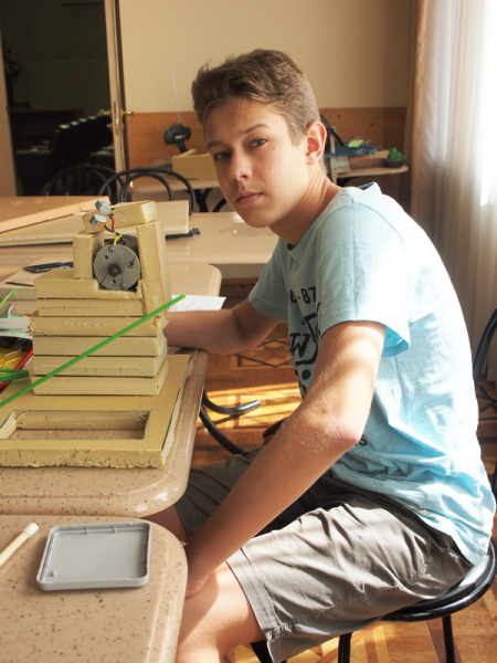 «Робинзонада. Очевидное-невероятное», Калужская обл., Жуковский р-н – 6.