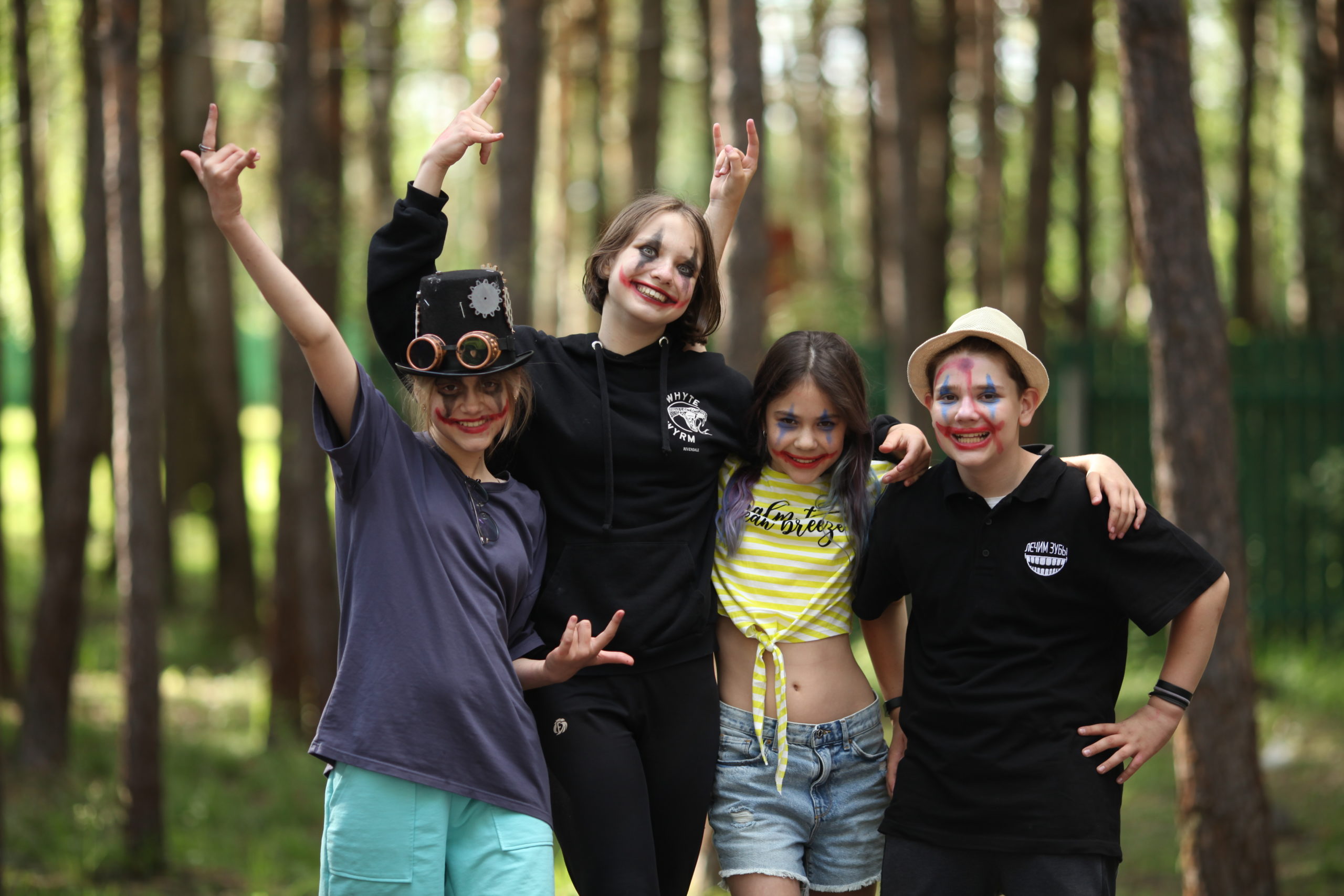 «Terra Nostra Camp», Московская обл., Шатура – 3.