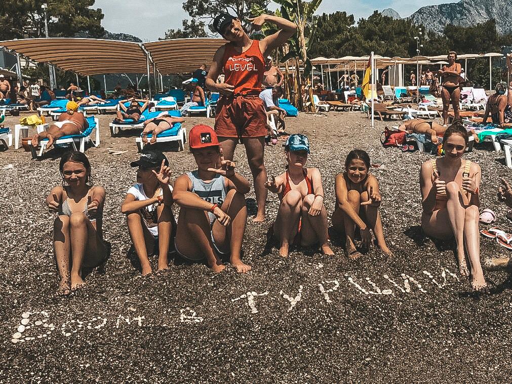 Lingwin Camp  – языковой лагерь, Анталия, г. Кемер. Путевки в детский лагерь на 2025-2026 год, фото 1