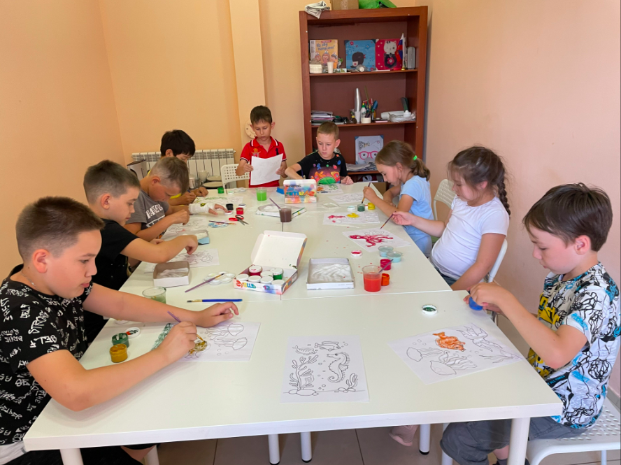 Smart Kids – городской лагерь, Чебоксары, 2 локации. Путевки в детский лагерь на 2026-2027 год, фото программы 9