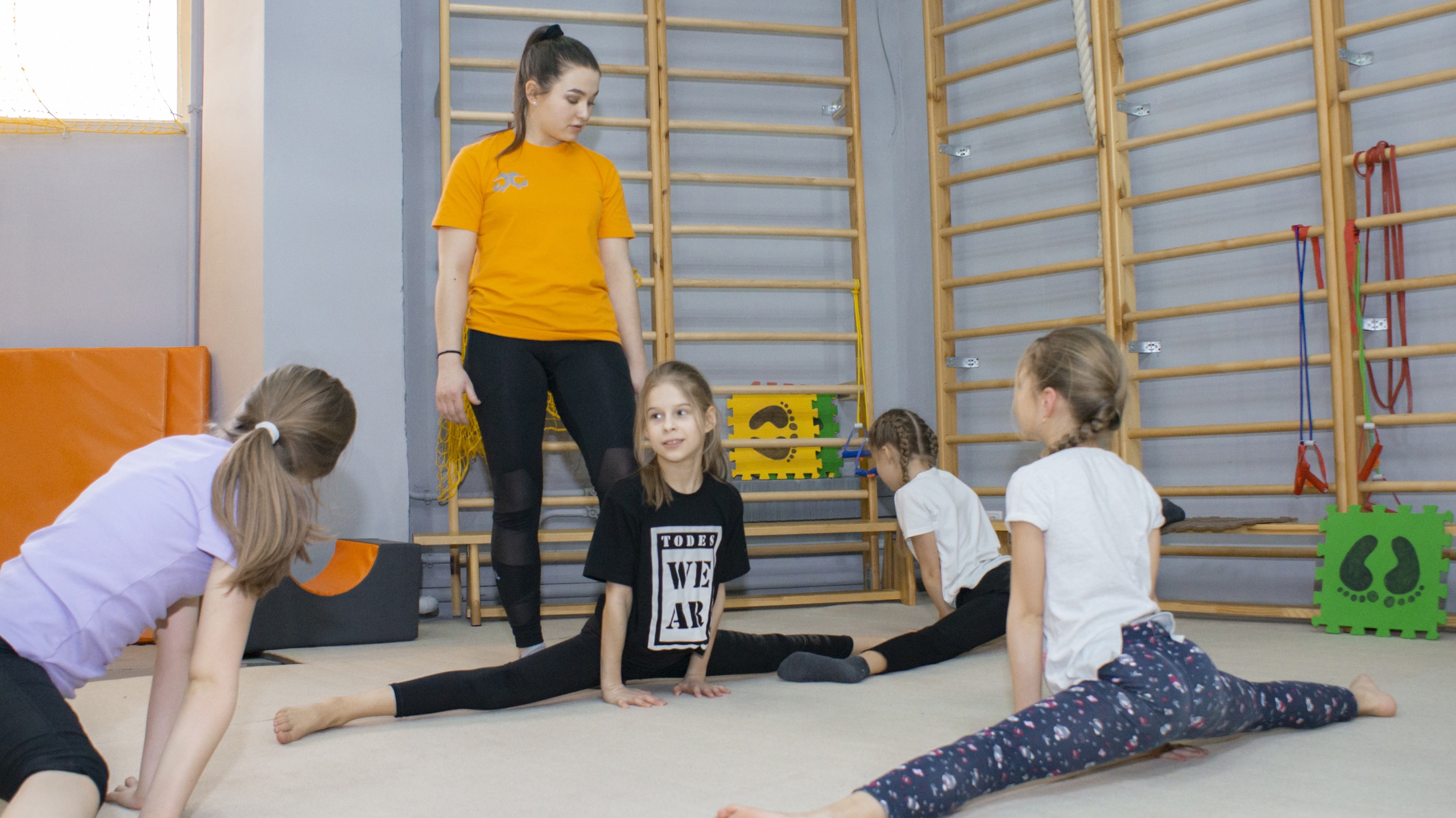 JoyGym – городской лагерь, Москва, м. Тушинская . Путевки в детский лагерь на 2026-2027 год, фото программы 6