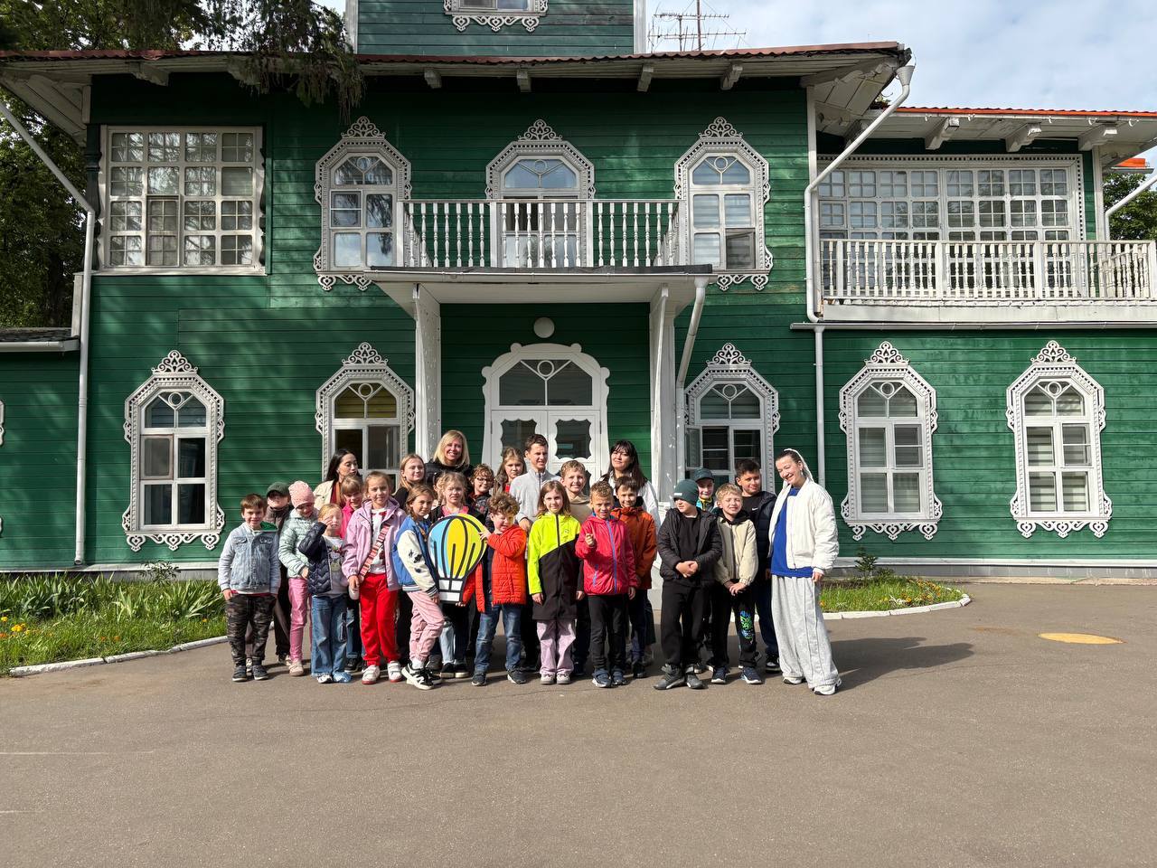 Клуб Городские каникулы. Сокольники – городской лагерь, Москва, м. Сокольники. Путевки в детский лагерь на 2026 год, фото программы 12