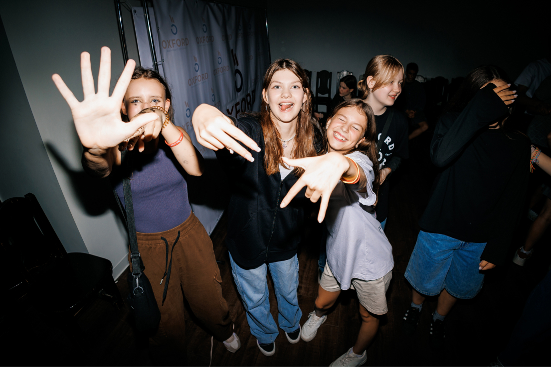 Oxford Camp Эдем 4* Classic – языковой лагерь, Московская обл., Орехово-Зуево. Путевки в детский лагерь на 2026 год, фото программы 5