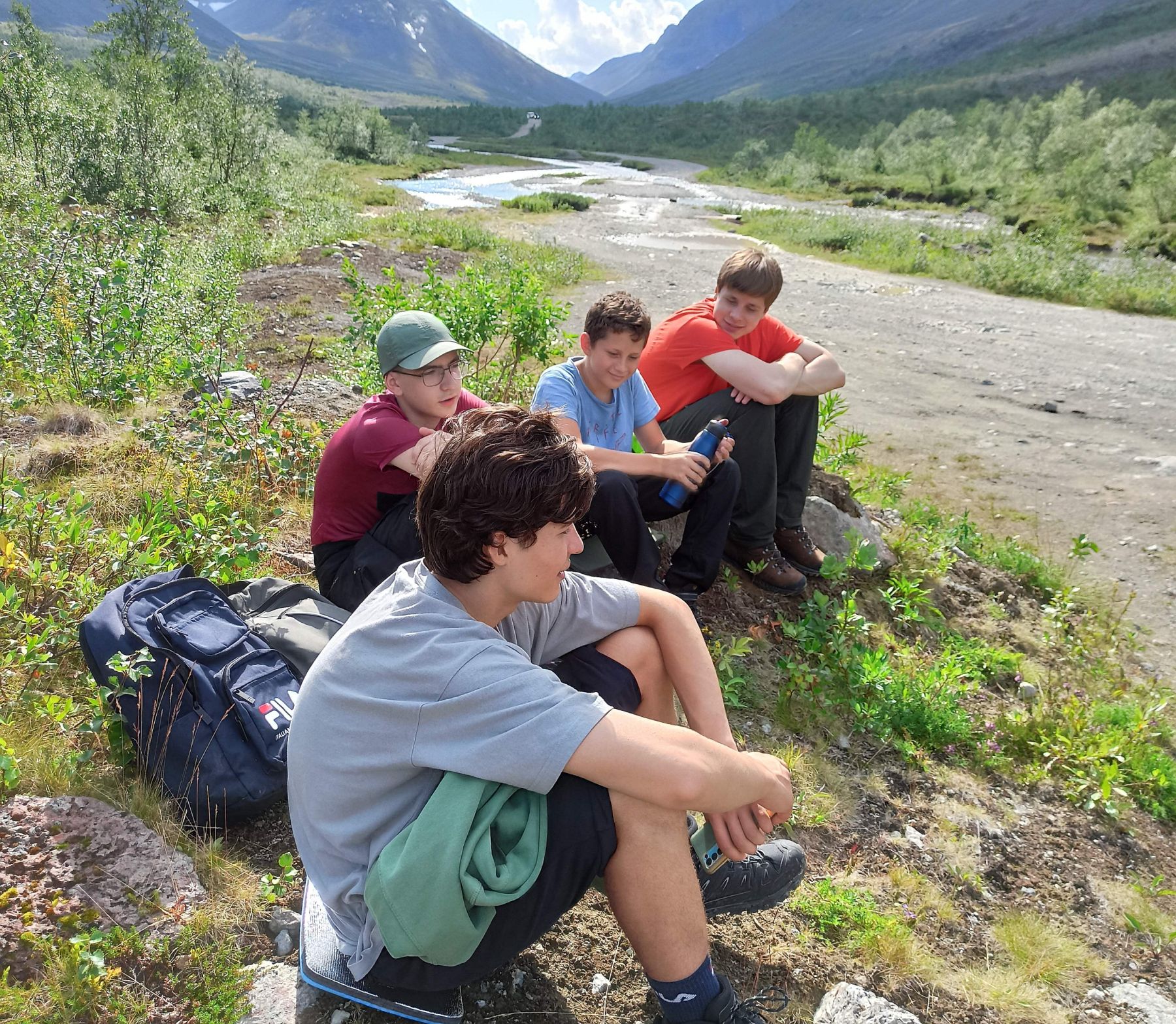 Вершины мира. Коллекция Приключений – детская программа, Краснодарский край, Геленджик. Путевки на детские программы на 2026 год, фото программы 2