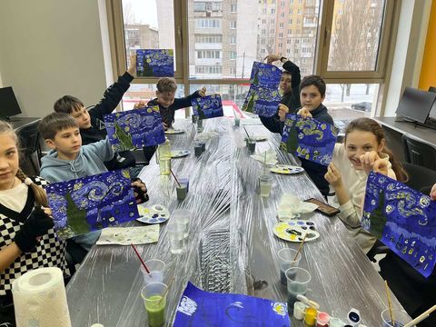 Компьютерная Академия TOP Москва – городской лагерь, Москва, 28 локаций. Путевки в детский лагерь на 2026 год, фото программы 7