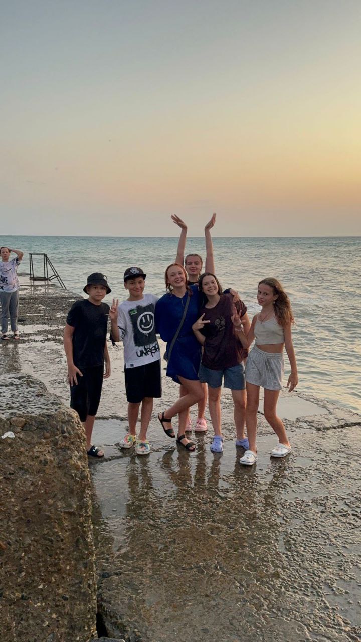 «Английский лагерь MILC на Черном море», Краснодарский край, Анапа – 4.