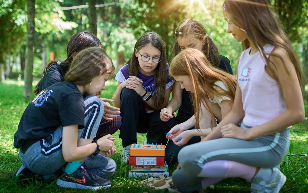 Летние театральные сборы студии Ирбис в Подмосковье – творческий лагерь, Московская обл., 2 локации. Путевки в детский лагерь на 2026 год, фото 14