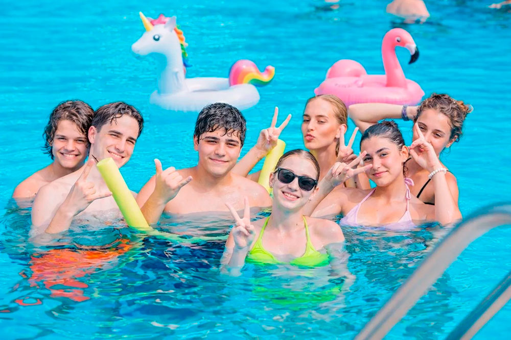 «BoomCamp», Турция, Анталья, Кемер – 1.