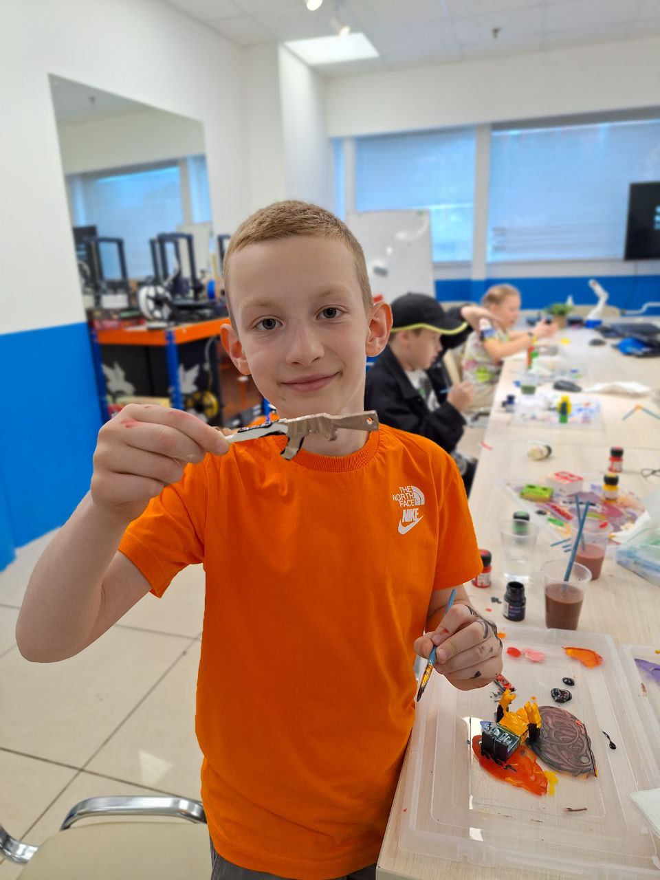 Компьютерные каникулы в Королёве – детская программа, Московская обл., Королёв. Путевки на детские программы на 2026 год, фото 13