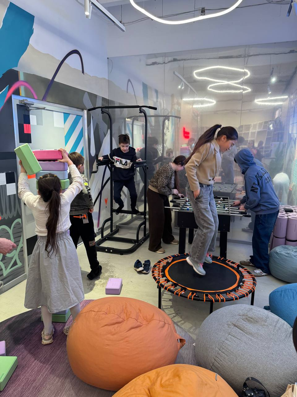 Детский городской клуб Киберлето – детская программа, Воронеж. Путевки на детские программы на 2026 год, фото 2