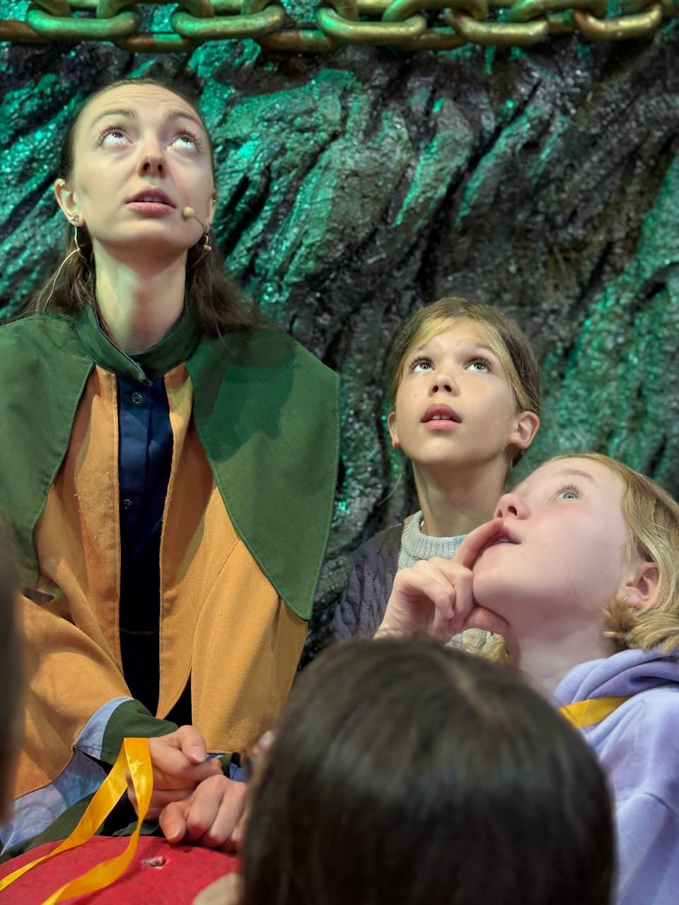 Английский хобби клуб Городские каникулы – городской лагерь, Москва, ВДНХ. Путевки в детский лагерь на 2026 год, фото программы 2