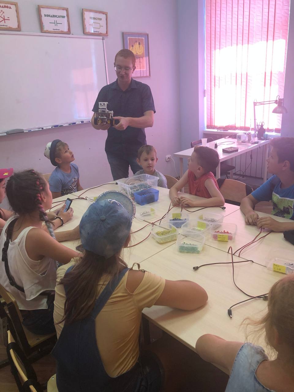 English Class на Чёрном море – лагерь на море, Краснодарский край, Сочи, Лоо. Путевки в детский лагерь на 2026-2027 год, фото программы 4