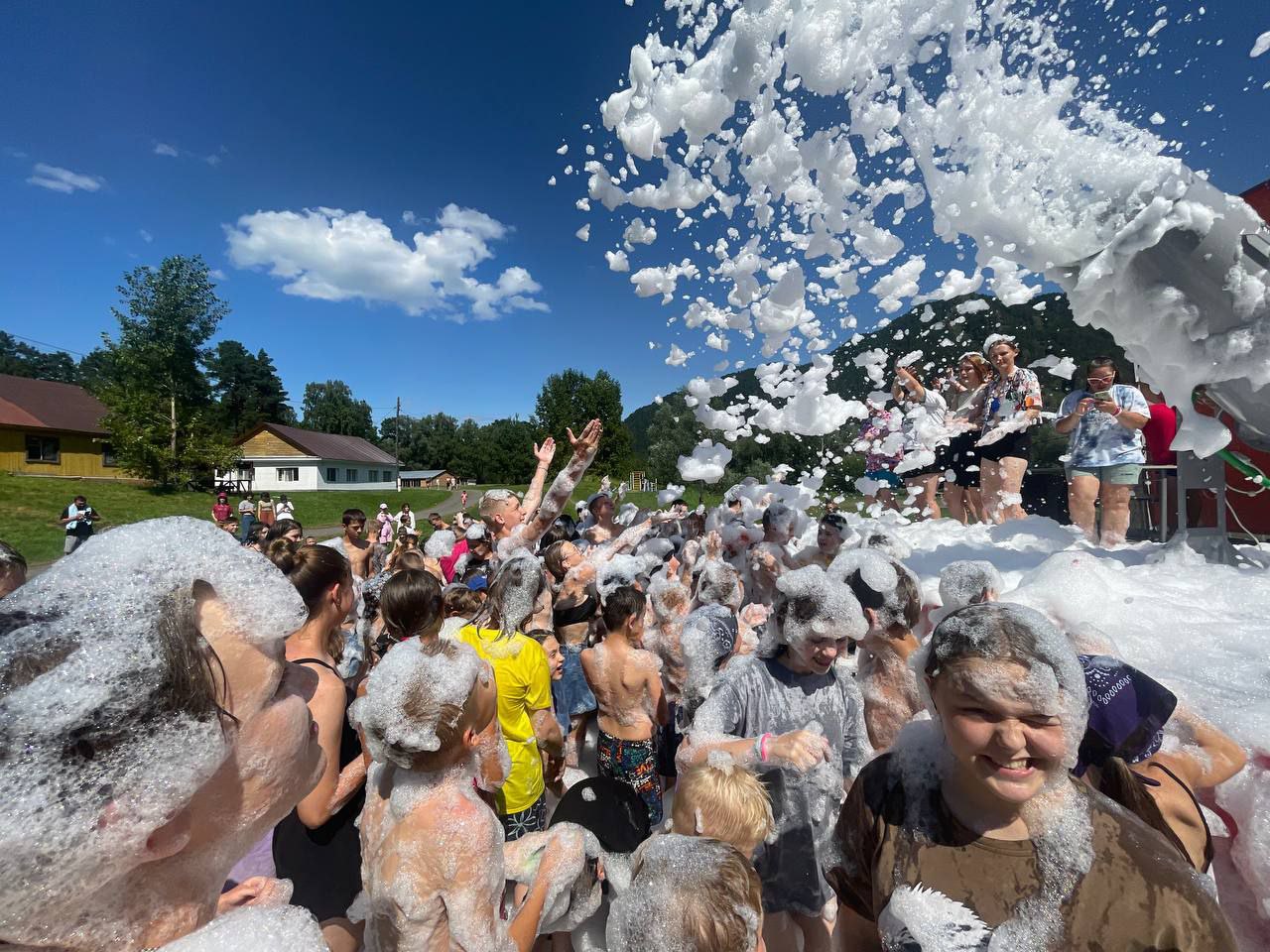 «Лагерь Горный Орленок», Республика Алтай, Шебалинский р-н – 2.