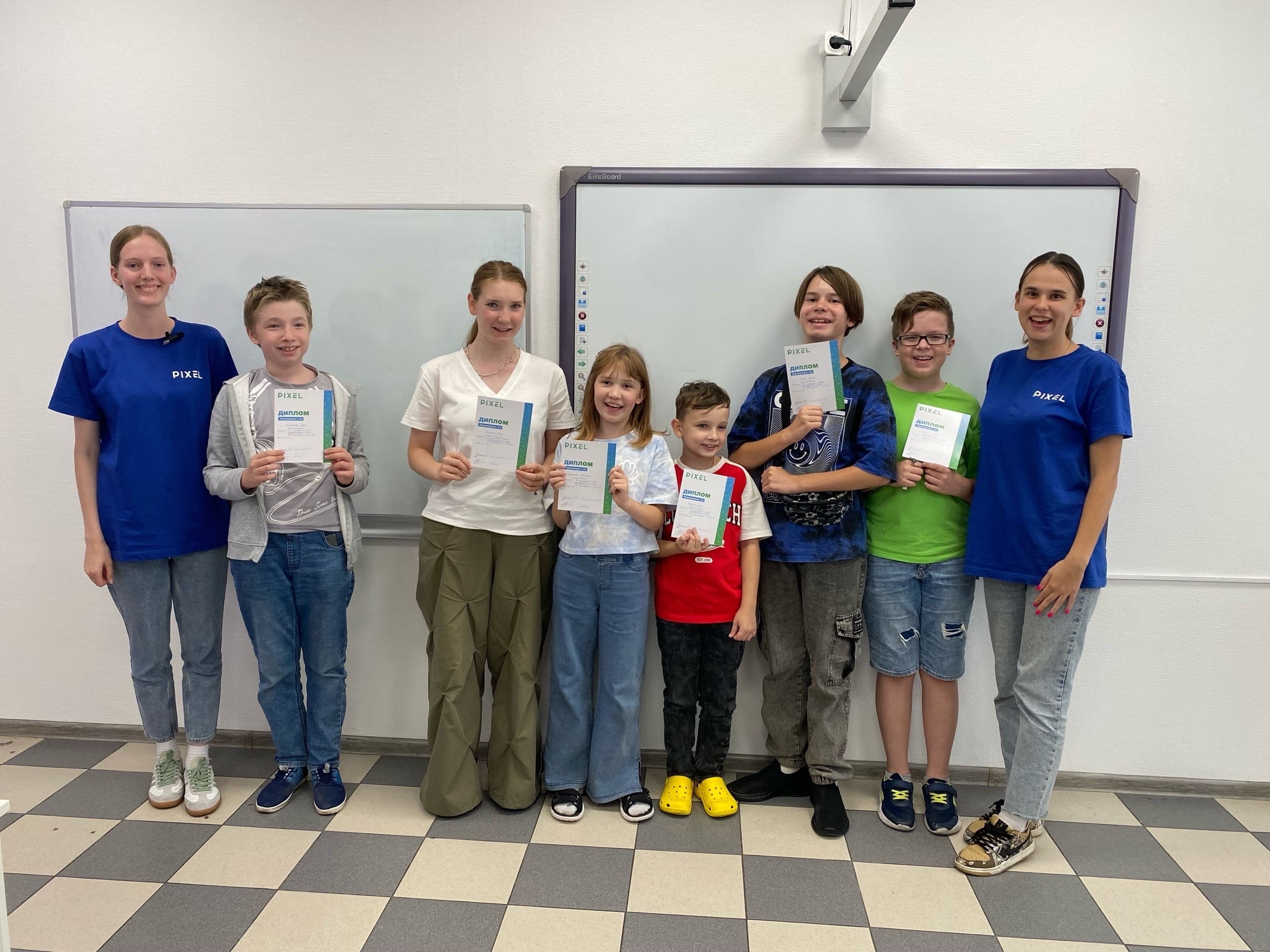 Летняя школа Пиксель Видное – городской лагерь, Московская обл., Видное . Путевки в детский лагерь на 2026 год, фото 9