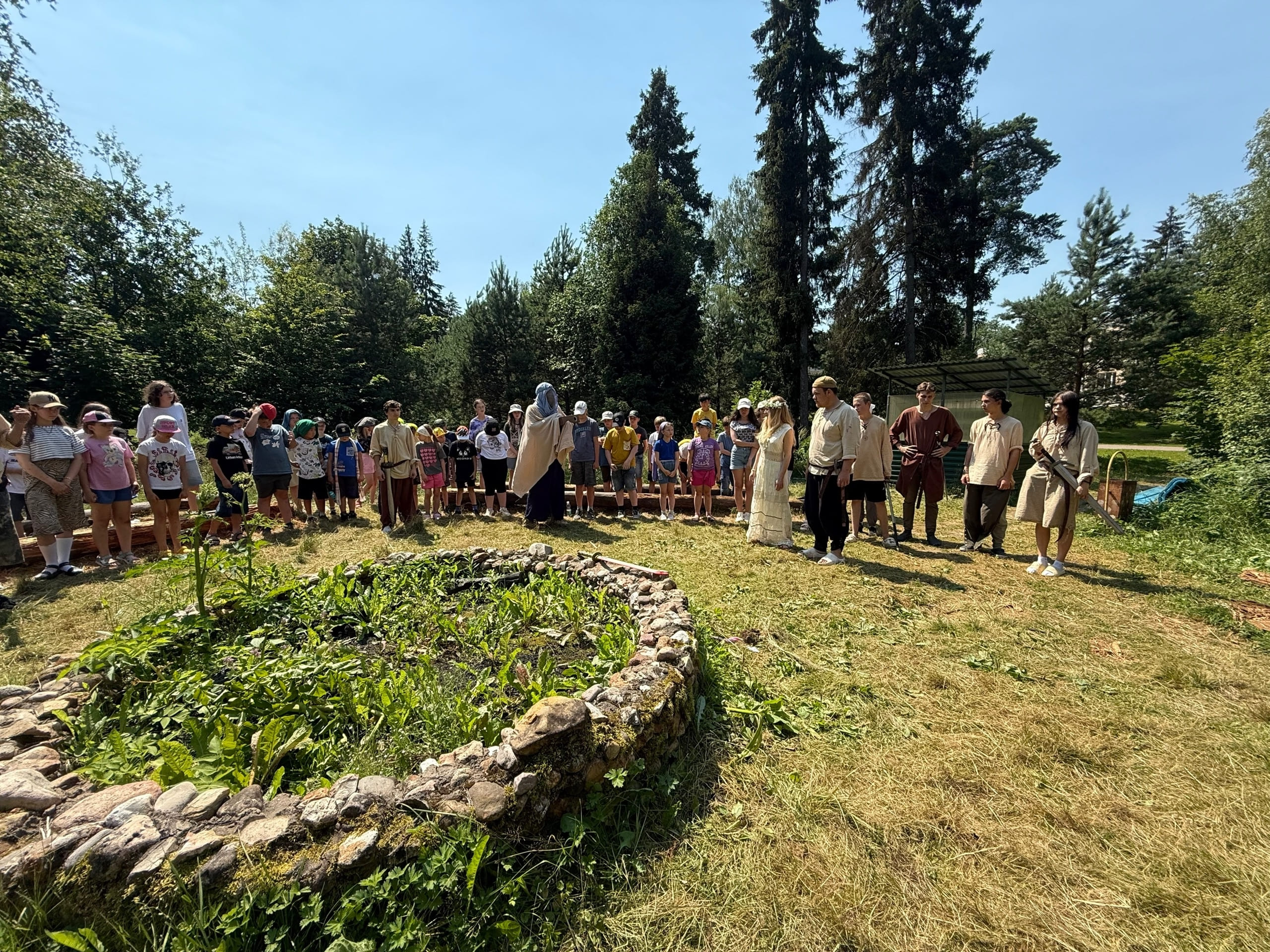 Наследие – творческий лагерь, Московская обл., Одинцовский р-н. Путевки в детский лагерь на 2026 год, фото программы 6