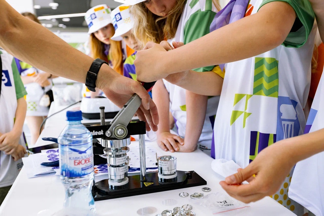 Лагерь Вита в Анапе, Витязево, Краснодарский край – путевки на 2025 год, фото обучения 5