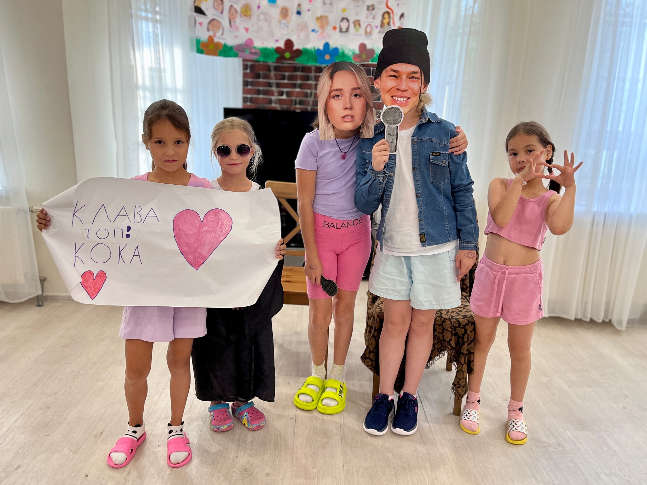 Творческие каникулы для девочек Маленькие звёзды / Little Stars – детская программа, Ленинградская обл., Рощино. Путевки на детские программы на 2026 год, фото 7