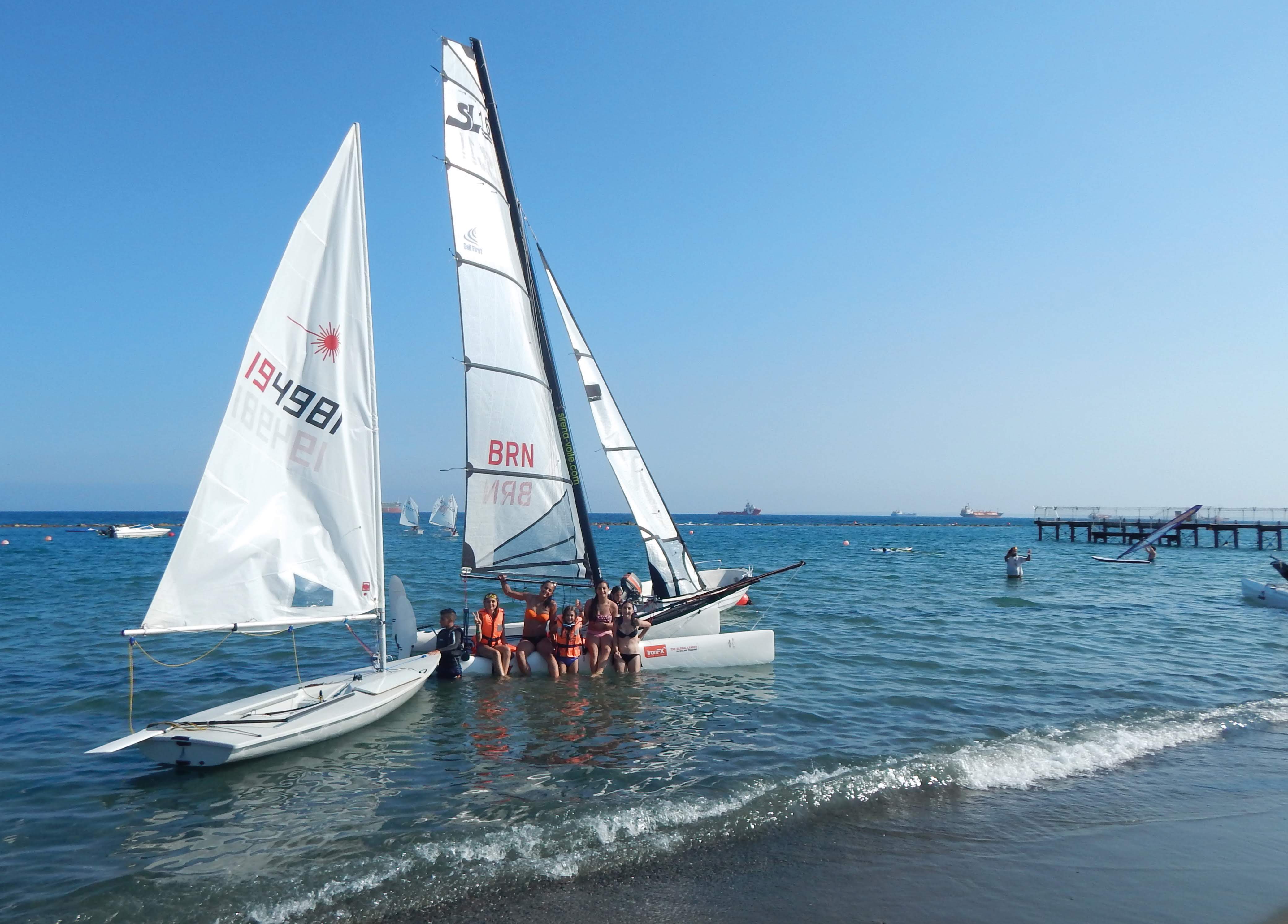 Языковая поездка на Кипр – языковой лагерь, Кипр, Ларнака. Путевки в детский лагерь на 2026 год, фото 4