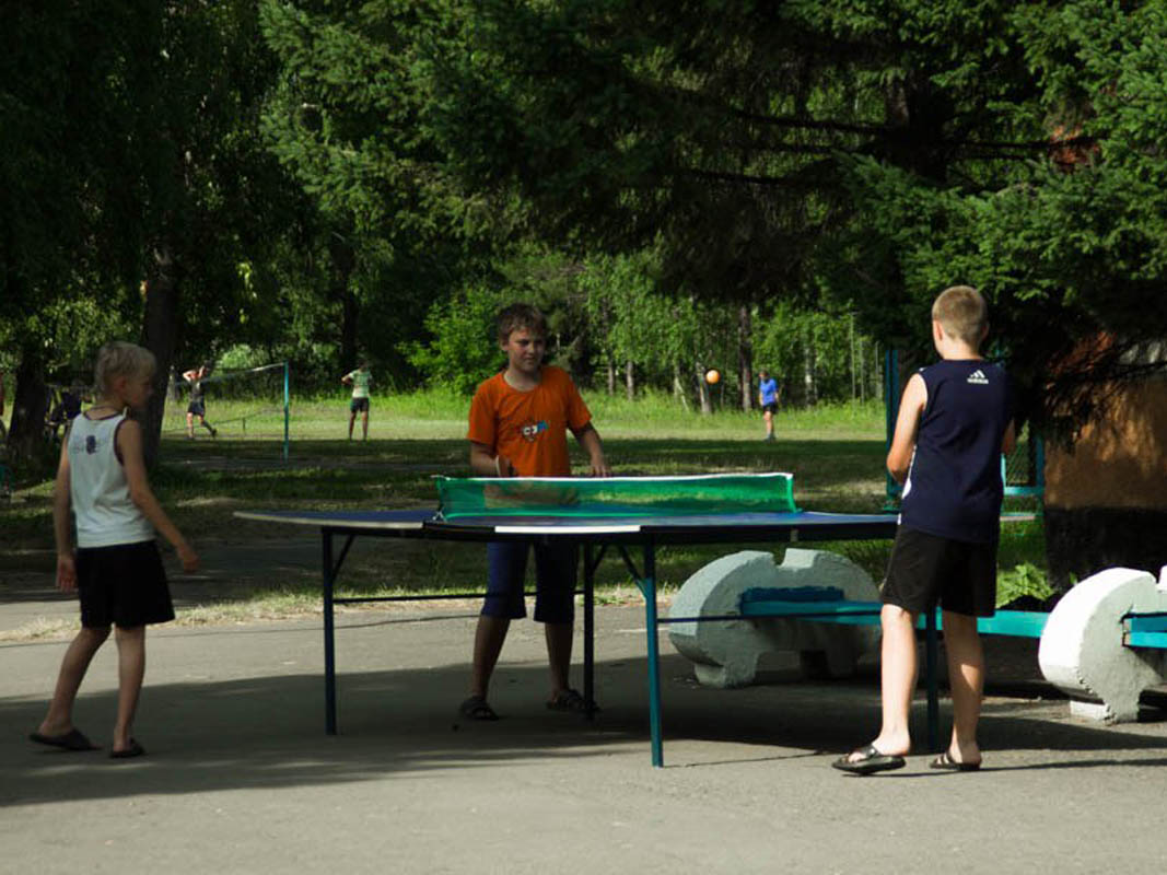 «Кристалл» – оздоровительный лагерь, Барнаул, Лосиха. Путевки в детский лагерь на 2023 год, фото 4