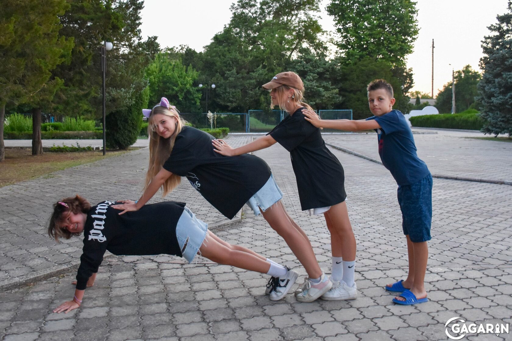 ДОЛ Гагарин – лагерь на море, Крым, Евпатория. Путевки в детский лагерь на 2026 год, фото программы 5