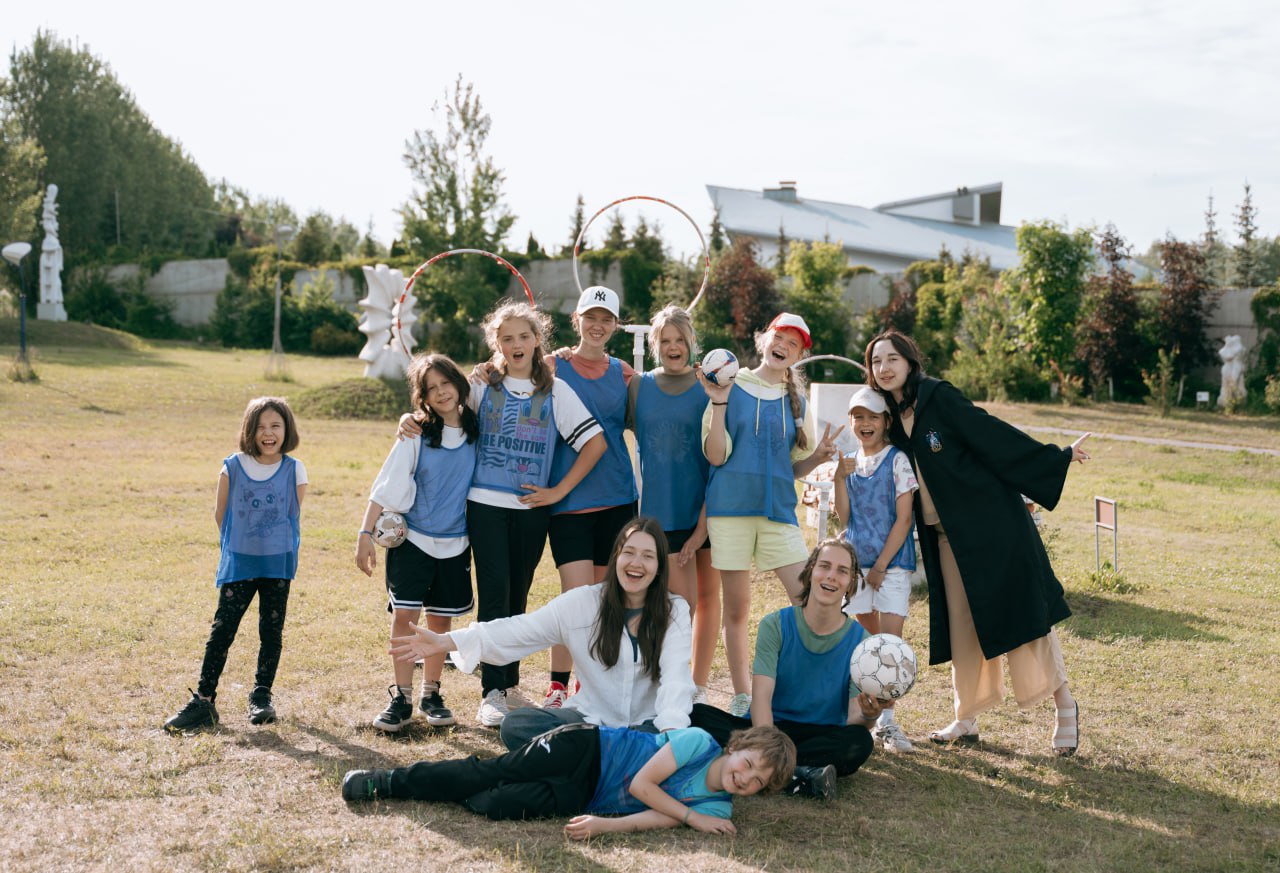 Школа чародейства и волшебства Хогвартс. Подмосковье – творческий лагерь, Московская обл., Одинцовский р-н. Путевки в детский лагерь на 2026 год, фото 12