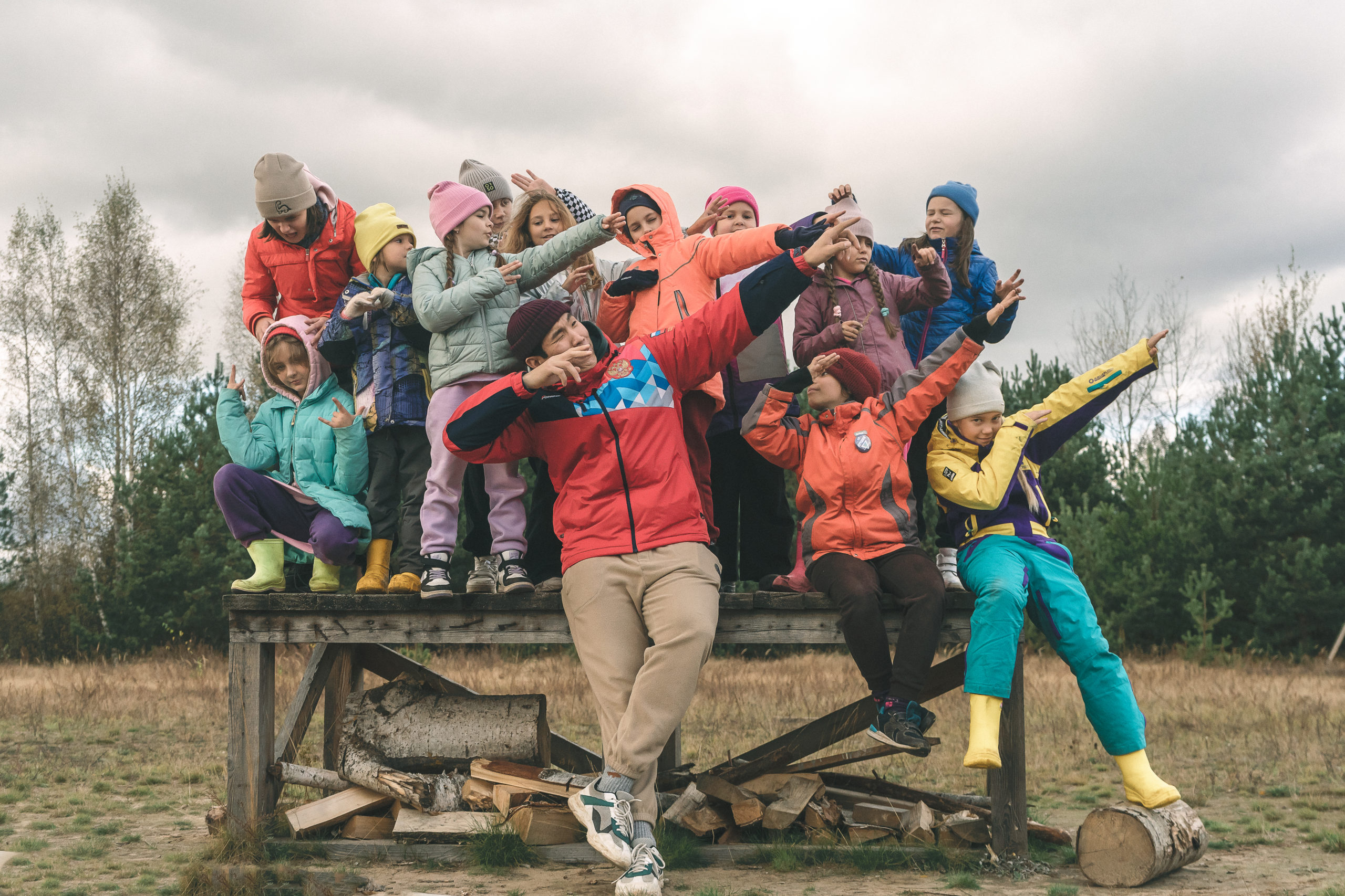 Отзыв в лагере Terra Nostra Camp
