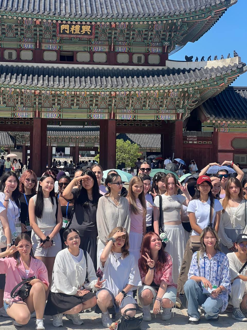 «Джон Парсонс в Сеуле», Южная Корея, Сеул – 3.