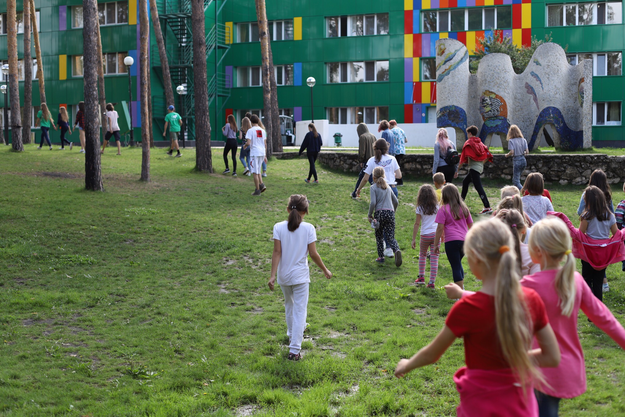 «Циолковский» – Детский лагерь в Самаре, фото 2