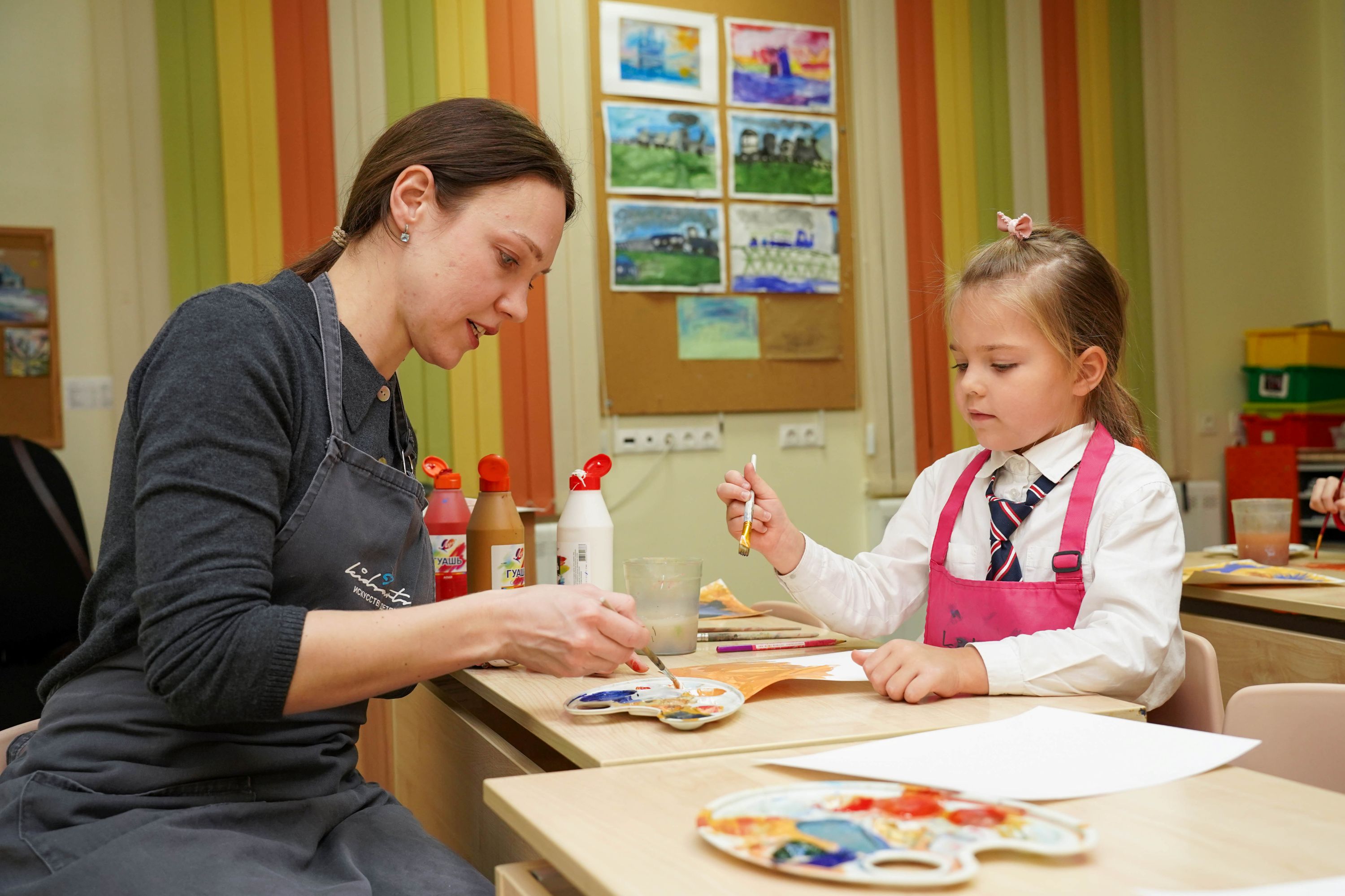 Путешествие во времени – детская программа, Москва, 2 филиала. Путевки на детские программы на 2026 год, фото 1