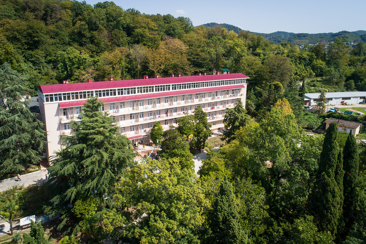 PROWE Campus Black Sea – языковой лагерь, Краснодарский Край, Сочи. Путевки в детский лагерь на 2026-2027 год, фото размещения 6