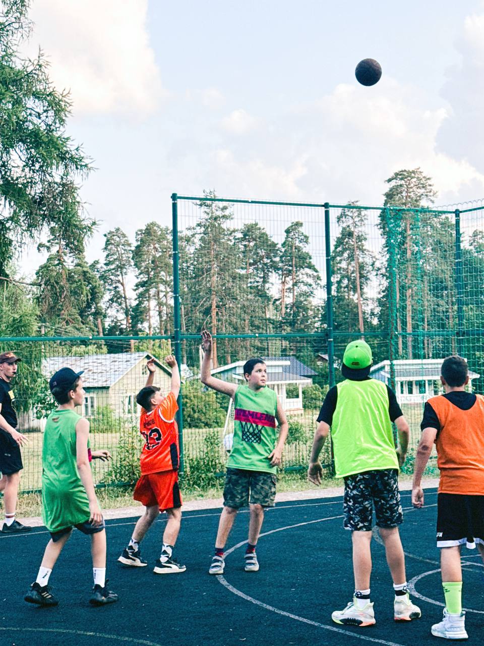 «Stremlenie Camp Рубин», Ленинградская область, Луга – 5.