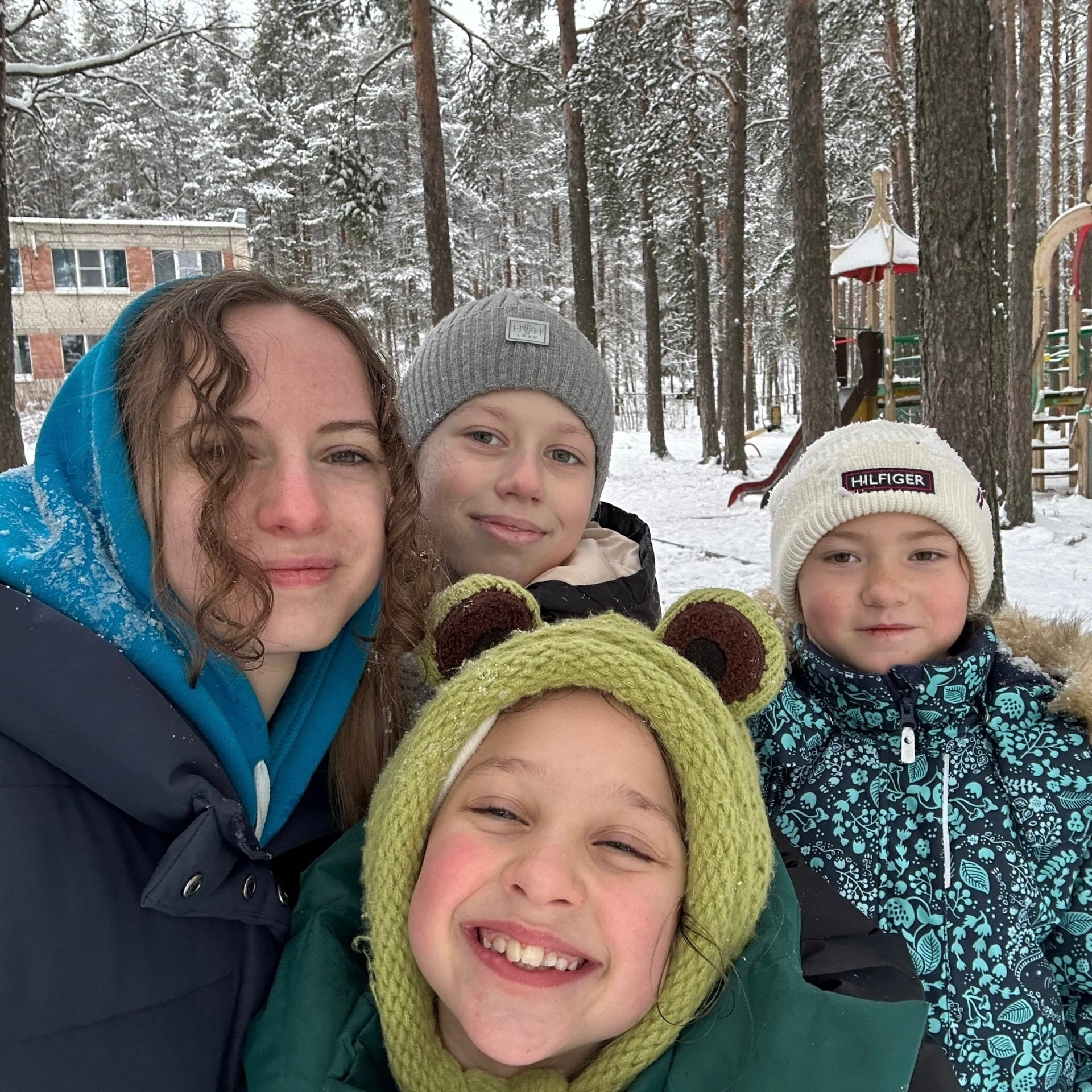 «Большая Перемена», Ленинградская обл., Приозерский район – 2.