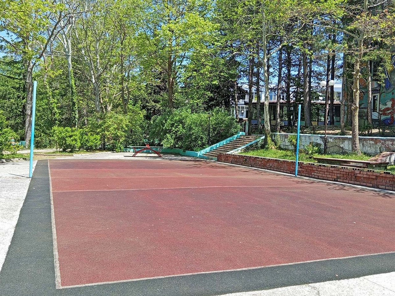 Химик – лагерь на море, Краснодарский край, Туапсинский р-н. Путевки в детский лагерь на 2026 год, фото размещения 12