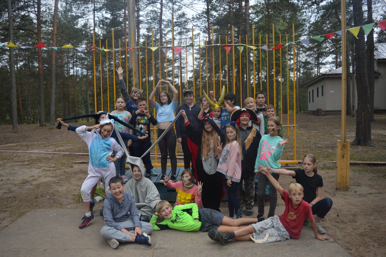 «Детский лагерь им. Ю. Гагарина» – Детский лагерь в Ленинградской области, фото 3